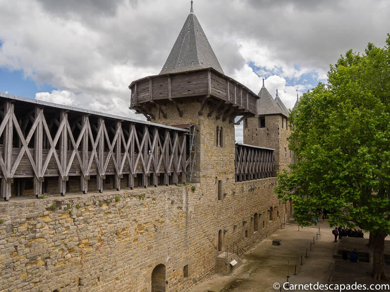 Que visiter à Carcassonne le temps d'un weekend ? Virée-Malin.fr
